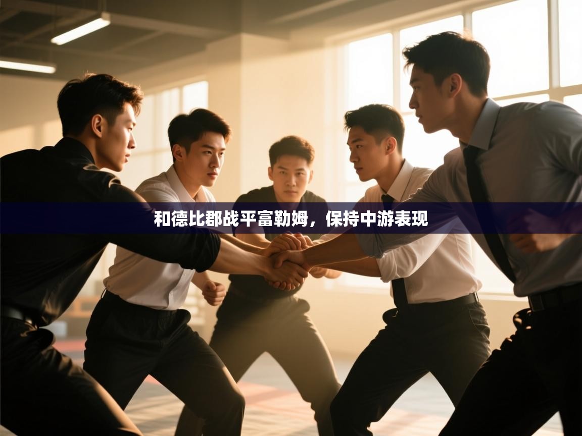 和德比郡战平富勒姆，保持中游表现  第1张