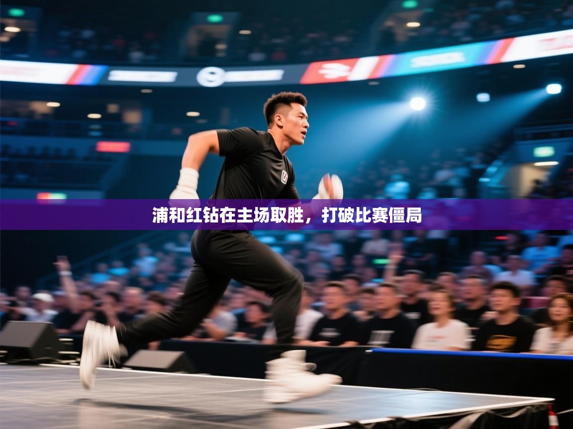 浦和红钻在主场取胜，打破比赛僵局  第2张