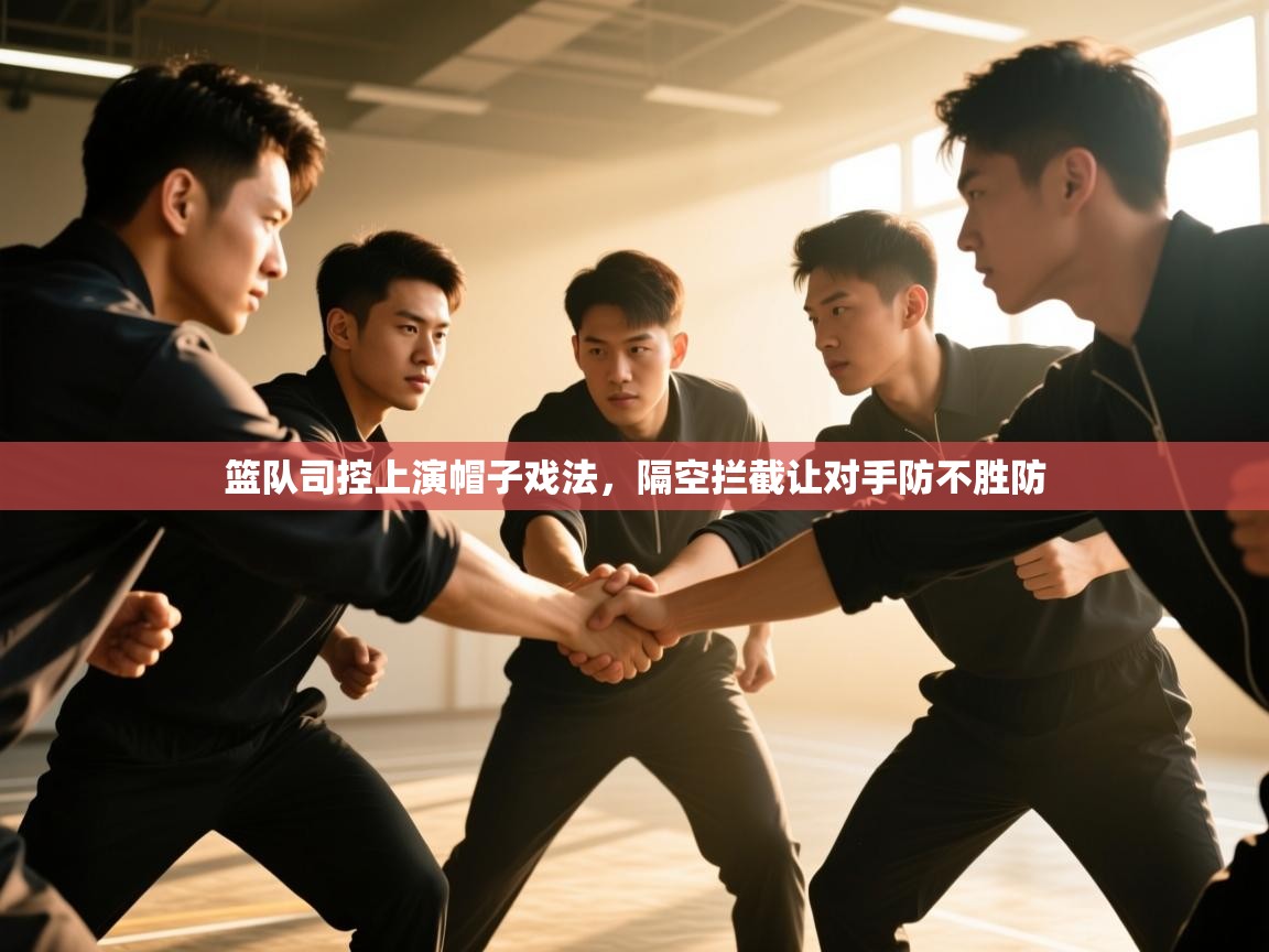 篮队司控上演帽子戏法，隔空拦截让对手防不胜防  第1张