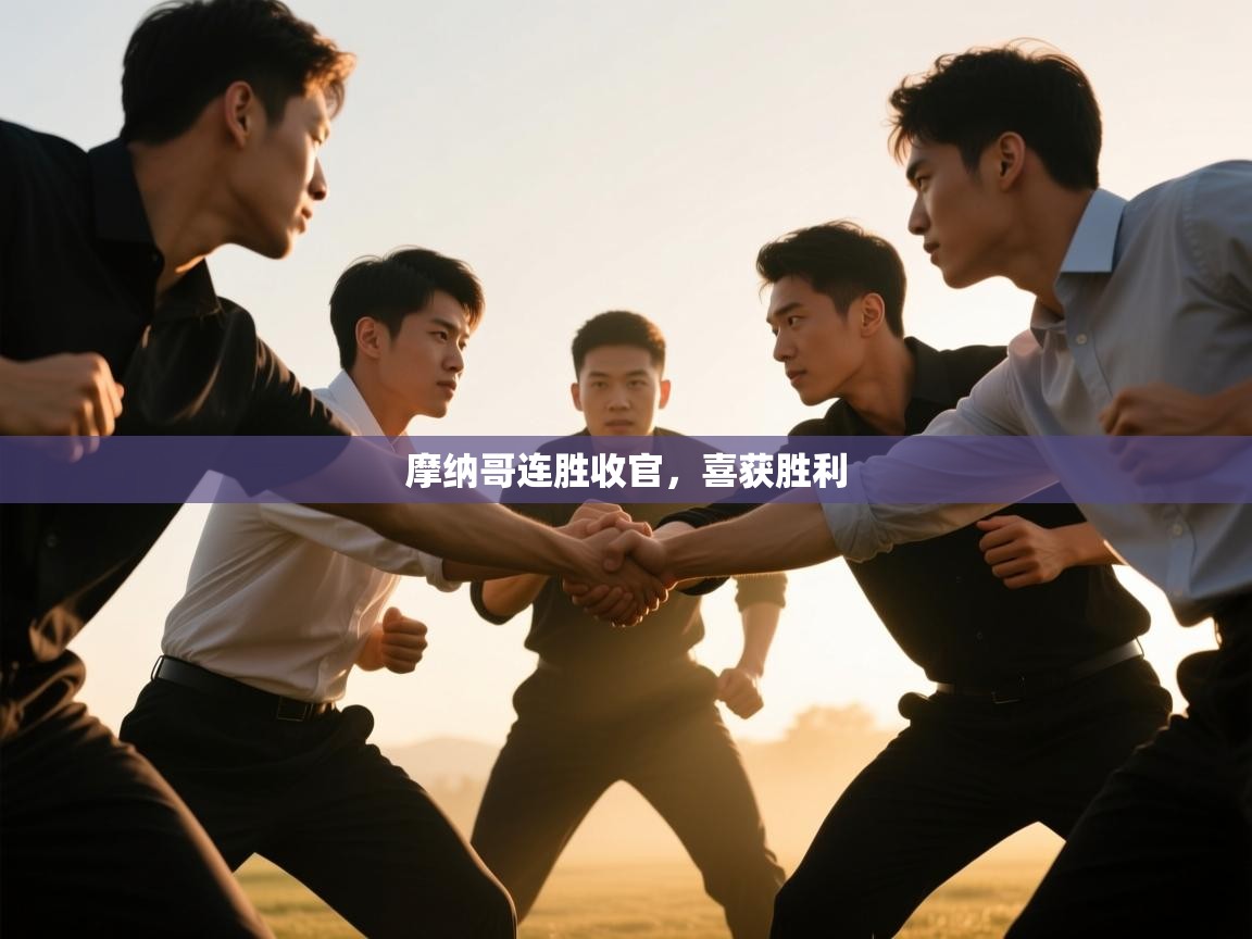 摩纳哥连胜收官，喜获胜利  第1张