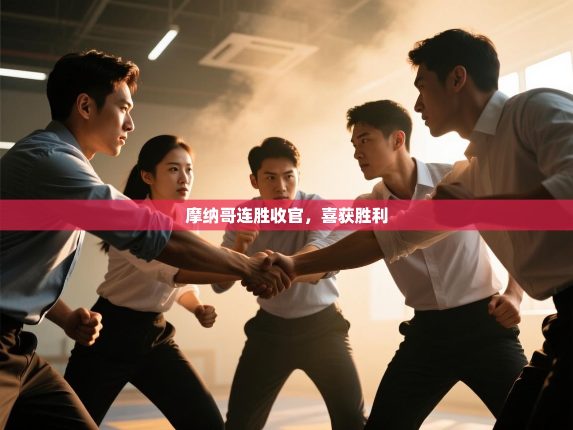 摩纳哥连胜收官，喜获胜利  第2张