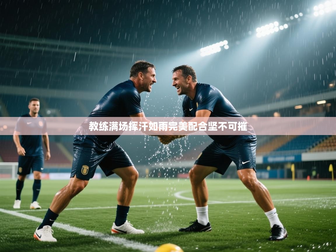 教练满场挥汗如雨完美配合坚不可摧 第2张