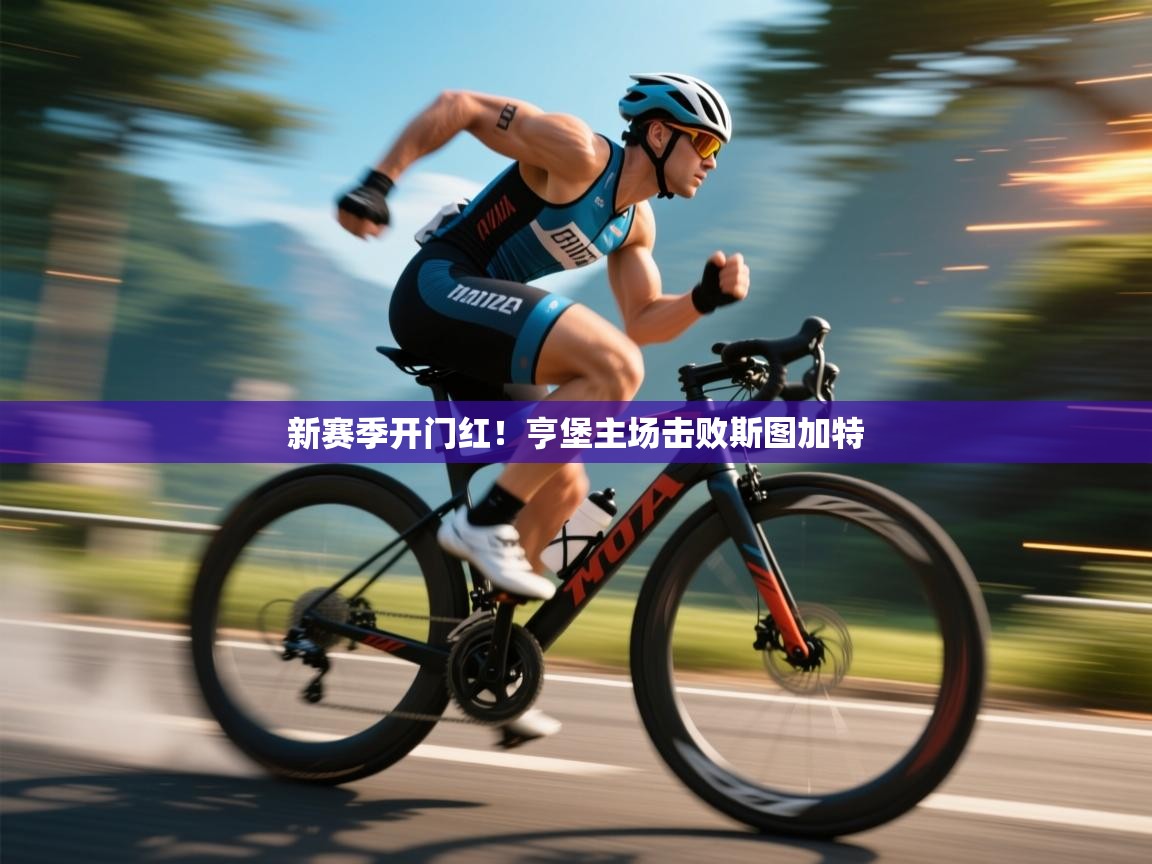 新赛季开门红!亨堡主场击败斯图加特 第1张