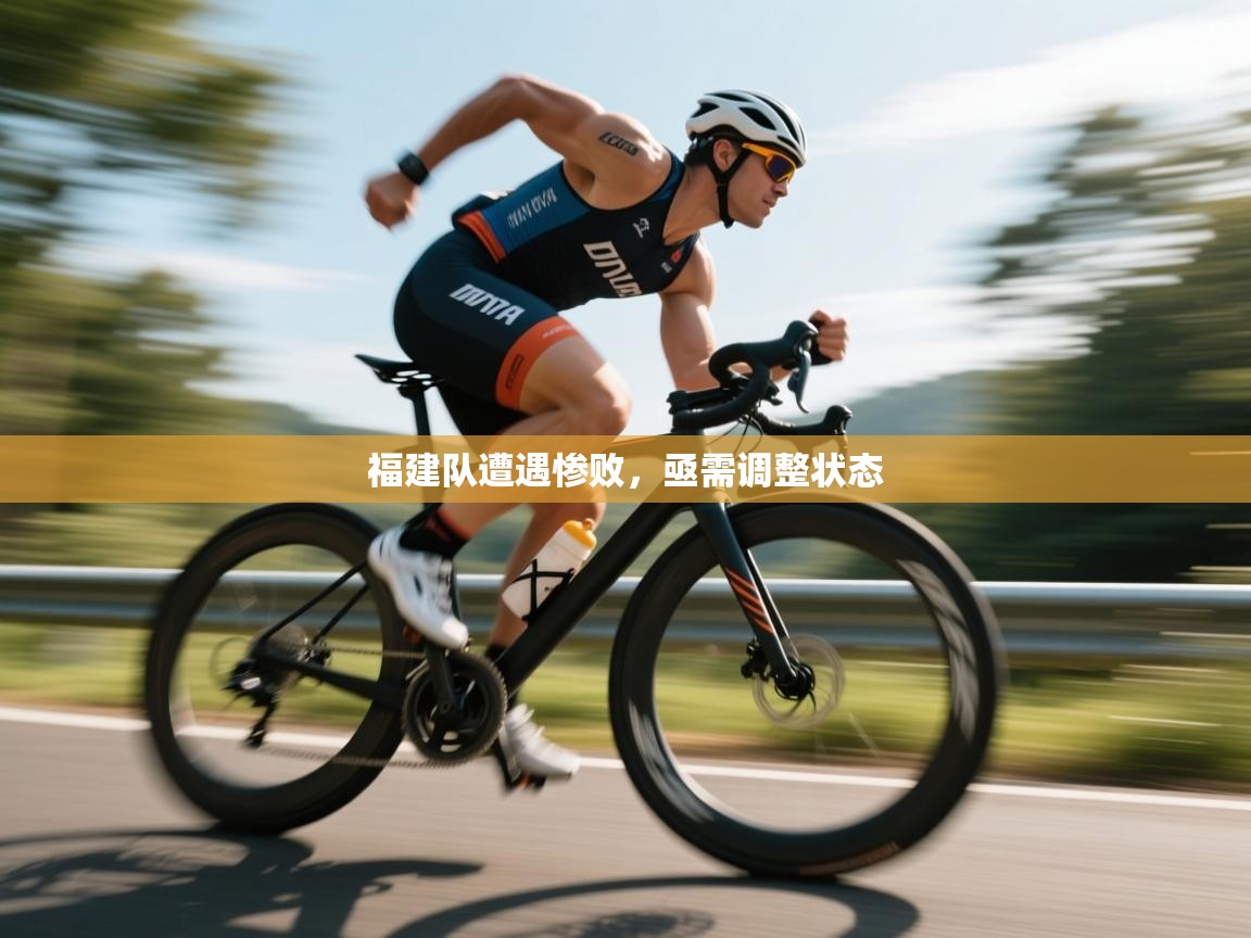 福建队遭遇惨败，亟需调整状态  第1张