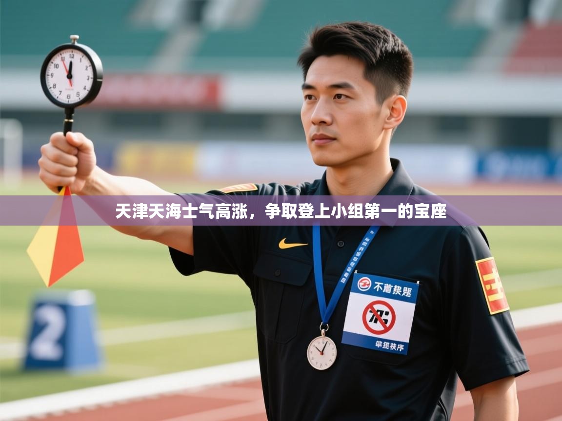 天津天海士气高涨,争取登上小组第一的宝座 第1张