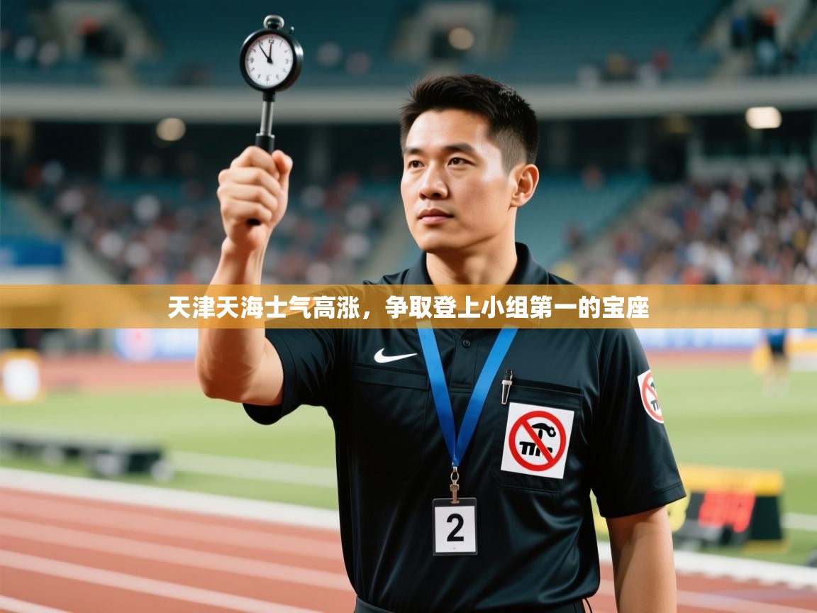 天津天海士气高涨,争取登上小组第一的宝座 第2张