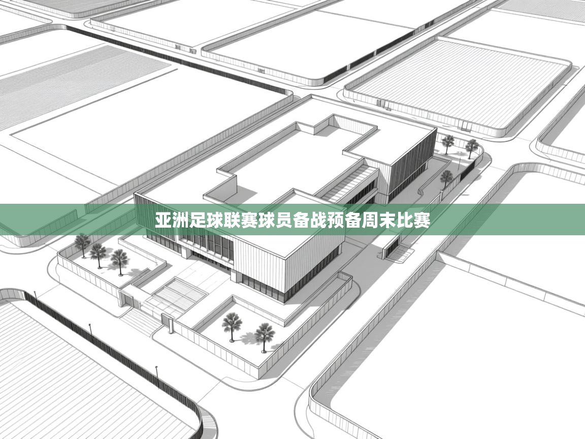 亚洲足球联赛球员备战预备周末比赛 第2张