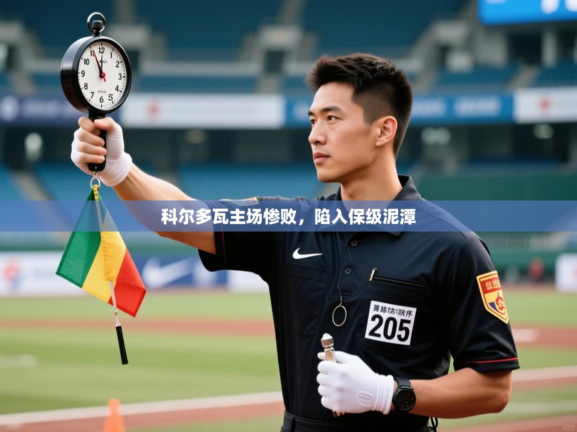 科尔多瓦主场惨败，陷入保级泥潭  第1张