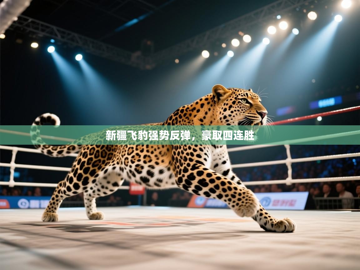 新疆飞豹强势反弹,豪取四连胜 第1张