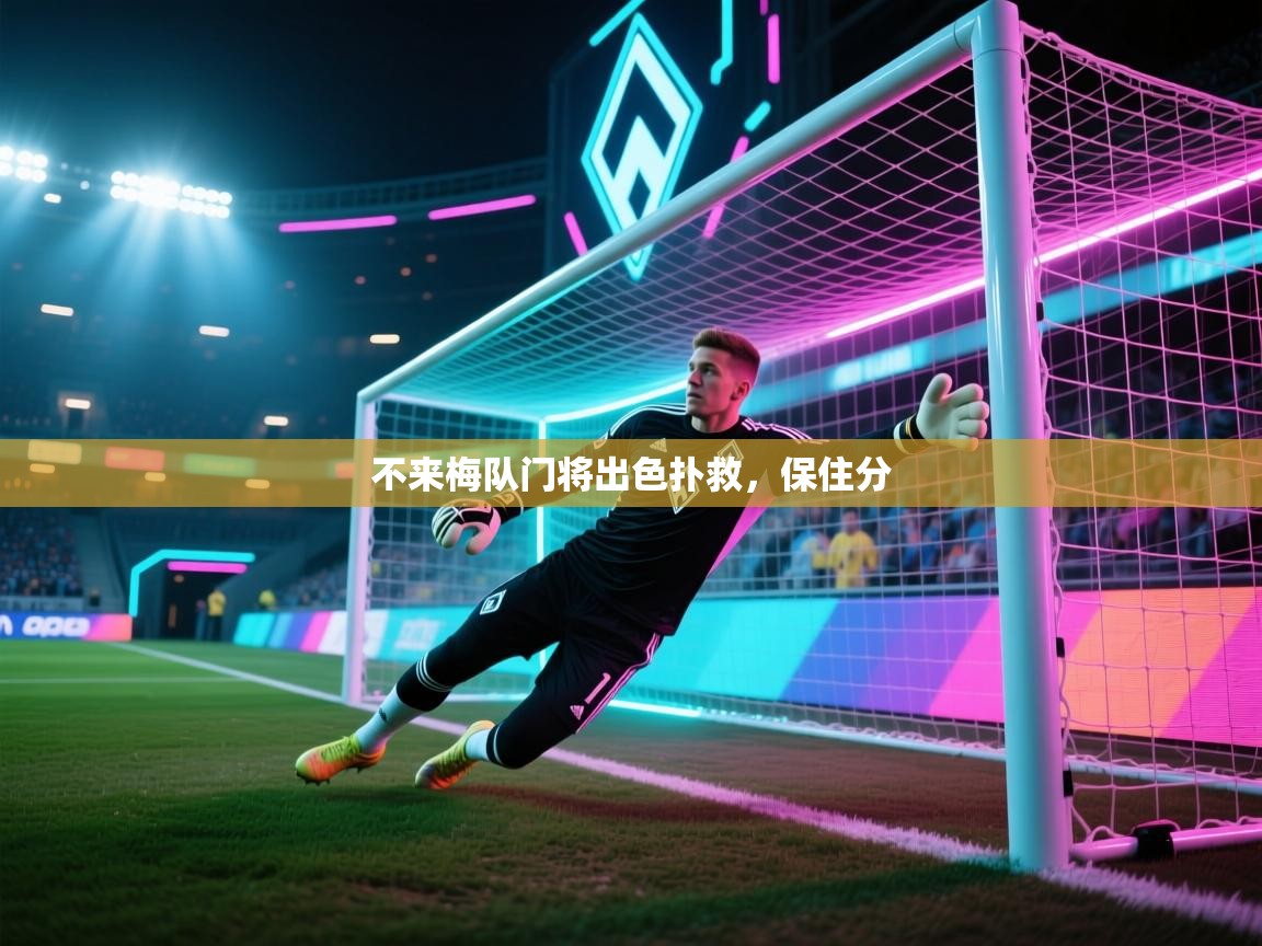 不来梅队门将出色扑救,保住分 第1张