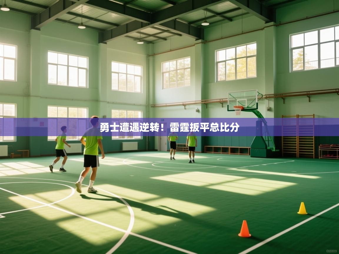 勇士遭遇逆转!雷霆扳平总比分 第1张