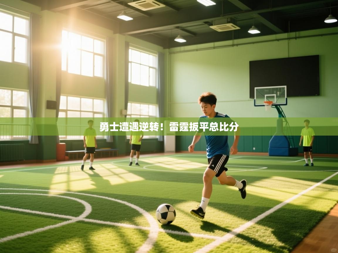 勇士遭遇逆转!雷霆扳平总比分 第2张