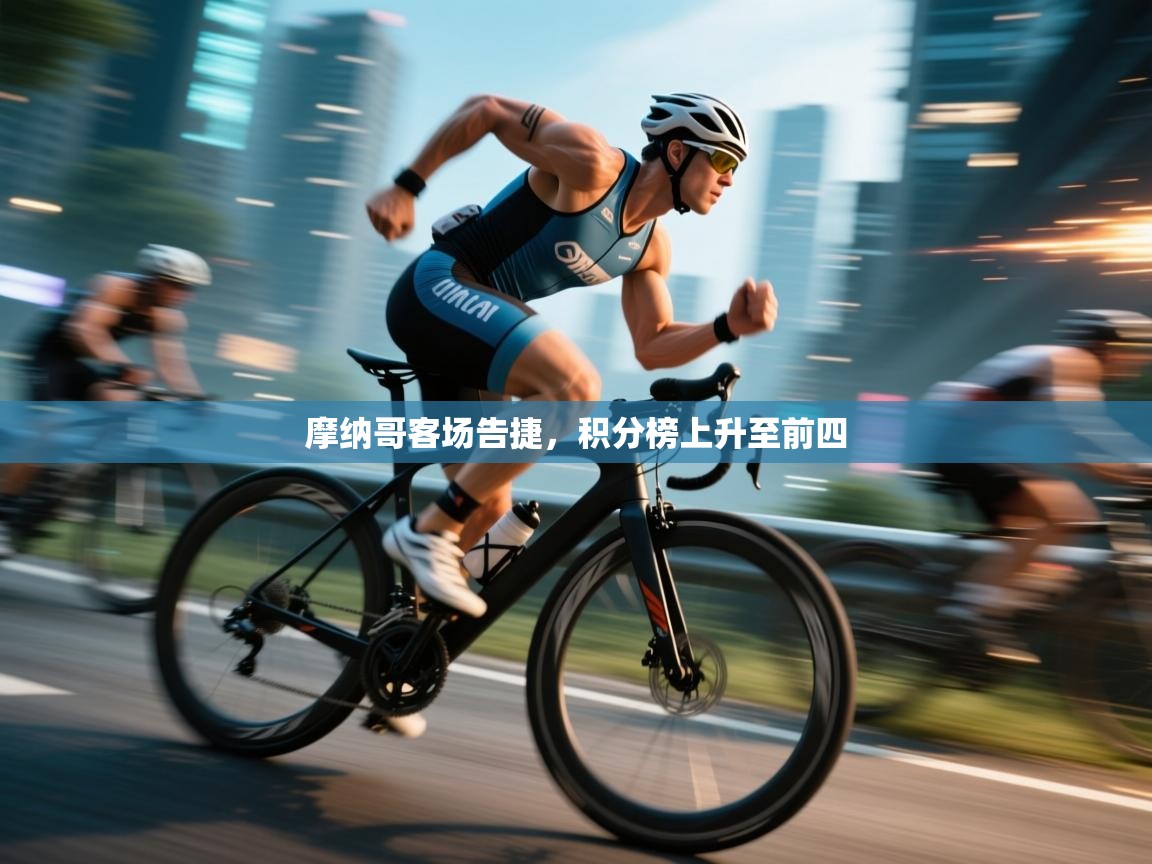 摩纳哥客场告捷,积分榜上升至前四 第2张